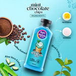 Buy Bath & Blends Mint Chocolate Chips Body Wash|Hydrate and Moisturize Skin|No Paraben | 245 Ml - Purplle