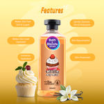Buy Bath & Blends Vanilla Cup Body Wash|Hydrate and Moisturize Skin|No Paraben | 245 Ml - Purplle