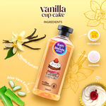 Buy Bath & Blends Vanilla Cup Body Wash|Hydrate and Moisturize Skin|No Paraben | 245 Ml - Purplle
