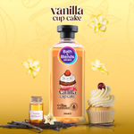 Buy Bath & Blends Vanilla Cup Body Wash|Hydrate and Moisturize Skin|No Paraben | 245 Ml - Purplle