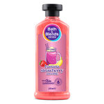 Buy Bath & Blends Banana Strawberry Smoothie Body Wash|Hydrate and Moisturize Skin|No Paraben | 245 Ml - Purplle