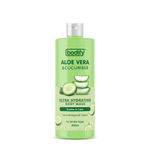 Buy Bodify Aloe Vera & Cucumber Body Wash 500ml - Purplle