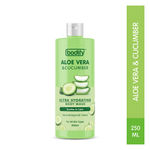 Buy Bodify Aloe Vera & Cucumber Body Wash 500ml - Purplle