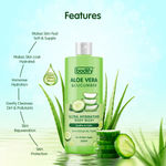 Buy Bodify Aloe Vera & Cucumber Body Wash 500ml - Purplle