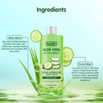Buy Bodify Aloe Vera & Cucumber Body Wash 500ml - Purplle