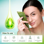 Buy Bodify Aloe Vera & Cucumber Body Wash 500ml - Purplle