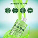 Buy Bodify Aloe Vera & Cucumber Body Wash 500ml - Purplle