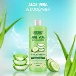 Buy Bodify Aloe Vera & Cucumber Body Wash 500ml - Purplle