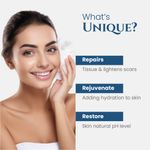 Buy Uniqaya Vitamin C Foaming Face Wash For Brightening & Glowing Skin 100 ml - Purplle