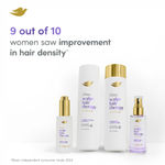 Buy Dove Scalp+Hair Therapy Sulphate Free Density Boost Restoring Conditioner- Niacinamide & Zinc-Peptides 270 ml - Purplle