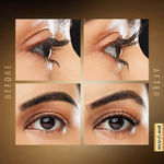 Buy Lakme UltimateGlam Volumizing Mascara Black 10ml - Purplle