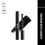Buy Lakme UltimateGlam Volumizing Mascara Black 10ml - Purplle