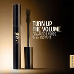 Buy Lakme UltimateGlam Volumizing Mascara Black 10ml - Purplle