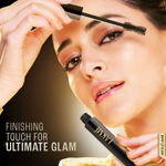 Buy Lakme UltimateGlam Volumizing Mascara Black 10ml - Purplle