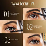 Buy Lakme UltimateGlam Volumizing Mascara Black 10ml - Purplle