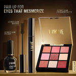 Buy Lakme UltimateGlam Volumizing Mascara Black 10ml - Purplle