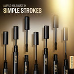 Buy Lakme UltimateGlam Volumizing Mascara Black 10ml - Purplle