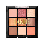 Buy Lakme UltimteGlam Eyeshadow Sunkissed 11.7 gm - Purplle