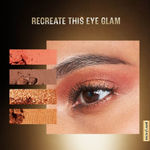 Buy Lakme UltimteGlam Eyeshadow Sunkissed 11.7 gm - Purplle