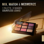 Buy Lakme UltimteGlam Eyeshadow Shimmer&Smoke 11.7 gm - Purplle