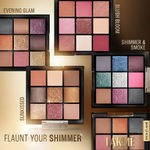 Buy Lakme UltimteGlam Eyeshadow Shimmer&Smoke 11.7 gm - Purplle