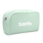 Buy Sanfe Essential Travel Bag (Green) 1 Pouch - Purplle