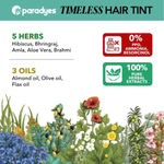 Buy Paradyes Dark Brown Timeless Permanent Creme Hair Colour for Complete Grey Coverage, 3.0 Dark Brown (Pack of 3) - Purplle