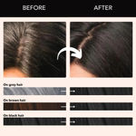 Buy Paradyes Natural Black Timeless Permanent Creme Hair Colour for Grey Coverage, 1.0 Natural Black (Pack of 3) - Purplle