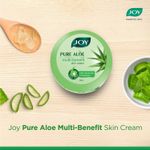 Buy Joy Pure Aloe Multi-Benefit Aloe Vera Body Lotion 300 ml & Aloe Vera Cream 200 ml (Combo Pack) - Purplle