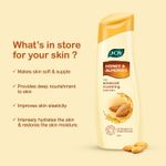 Buy Joy Honey & Almonds Body Lotion 300 ml & Honey & Almonds Body Oil 200 ml (Combo Pack) - Purplle