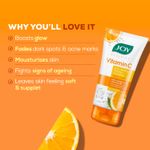 Buy Joy Revivify Vitamin C Face Wash 150 ml | Joy Revivify Vitamin C and Carrot Seed Brightening Face Cream 50 ml ( Combo Pack ) - Purplle
