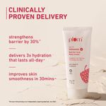Buy Plum Oat & 1% Ceramide Barrier Love Face Cream | Repairs, Strenghtens & maintains Skin Barrier | Moisturizer with Vitamin E & Allantoin | For Normal, Dry Skin | Women & Men | 50 g - Purplle