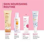 Buy Plum Oat & 1% Ceramide Barrier Love Face Cream | Repairs, Strenghtens & maintains Skin Barrier | Moisturizer with Vitamin E & Allantoin | For Normal, Dry Skin | Women & Men | 50 g - Purplle