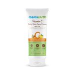 Buy Mamaearth Vitamin C CSMS Combo : Vitamin C Face Wash (100 ml) + Vitamin C Daily Glow Face Serum (8 ml) + Vitamin C Daily Glow Face Cream (80 gm) + Vitamin C Sunscreen (50 gm) - Purplle