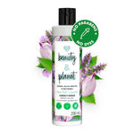 Buy Love Beauty Planet Onion BlackSeed & Patchouli Hairfall Control Conditioner 200ml + Onion BlackSeed & Patchouli Hairfall Control Sulfate Free Shampoo 200ml - Combo of 2 - Purplle