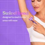 Buy Bombae Flexi Body Razor (Pack of 3) - Purplle