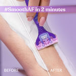 Buy Bombae Flexi Body Razor (Pack of 3) - Purplle