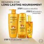 Buy L'Oreal Paris Extraordinary Oil Nourishing Conditioner For Dry & Dull Hair, 386 ml - Purplle