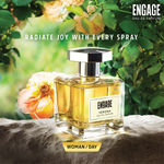 Buy Engage Verona Perfume for Women, Long Lasting Perfume, Citrus and Fruity Fragrance Scent, for Everyday Use, Free Tester with pack, 100 ml+3 ml - Purplle
