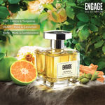 Buy Engage Verona Perfume for Women, Long Lasting Perfume, Citrus and Fruity Fragrance Scent, for Everyday Use, Free Tester with pack, 100 ml+3 ml - Purplle