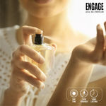 Buy Engage Verona Perfume for Women, Long Lasting Perfume, Citrus and Fruity Fragrance Scent, for Everyday Use, Free Tester with pack, 100 ml+3 ml - Purplle