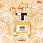 Buy Engage Verona Perfume for Women, Long Lasting Perfume, Citrus and Fruity Fragrance Scent, for Everyday Use, Free Tester with pack, 100 ml+3 ml - Purplle