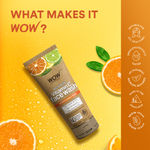 Buy WOW Skin Science Vitamin C Face Wash for Skin Brightening, Age Spots And Hyperpigmentation - Paper Tube (Eco Friendly Packaging) - 100 ml - Purplle