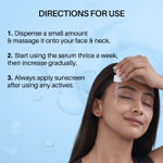 Buy DERMDOC 2% Salicylic Acid Face Serum (30ml) | For Blackheads & Whiteheads | Targets Active Acne | Calms Irritation & Unclogs Pores - Purplle