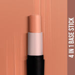 Buy NY Bae Foundation Concealer Contour Color Corrector Stick, For Fair Skin - Queens Royale Porcelain 17 - Purplle