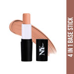 Buy NY Bae Foundation Concealer Contour Color Corrector Stick, For Fair Skin - Queens Royale Porcelain 17 - Purplle