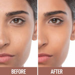 Buy NY Bae Foundation Concealer Contour Color Corrector Stick, For Fair Skin - Queens Royale Porcelain 17 - Purplle