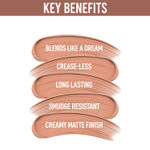 Buy NY Bae Foundation Concealer Contour Color Corrector Stick, For Fair Skin - Queens Royale Porcelain 17 - Purplle