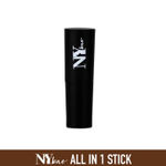 Buy NY Bae All In One Stick - Roaming in Roosevelt, Toast 7 | Matte | Dusky Skin | Enriched With Vitamin E | Long Wearing - Purplle