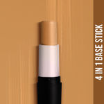 Buy NY Bae Foundation Concealer Contour Color Corrector Stick, For Brighter Look - Trippin' out on Arthur Avenue - Yellow Corrector 8 - Purplle
